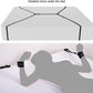 Kit de sujeción ajustable para cama de BDSM