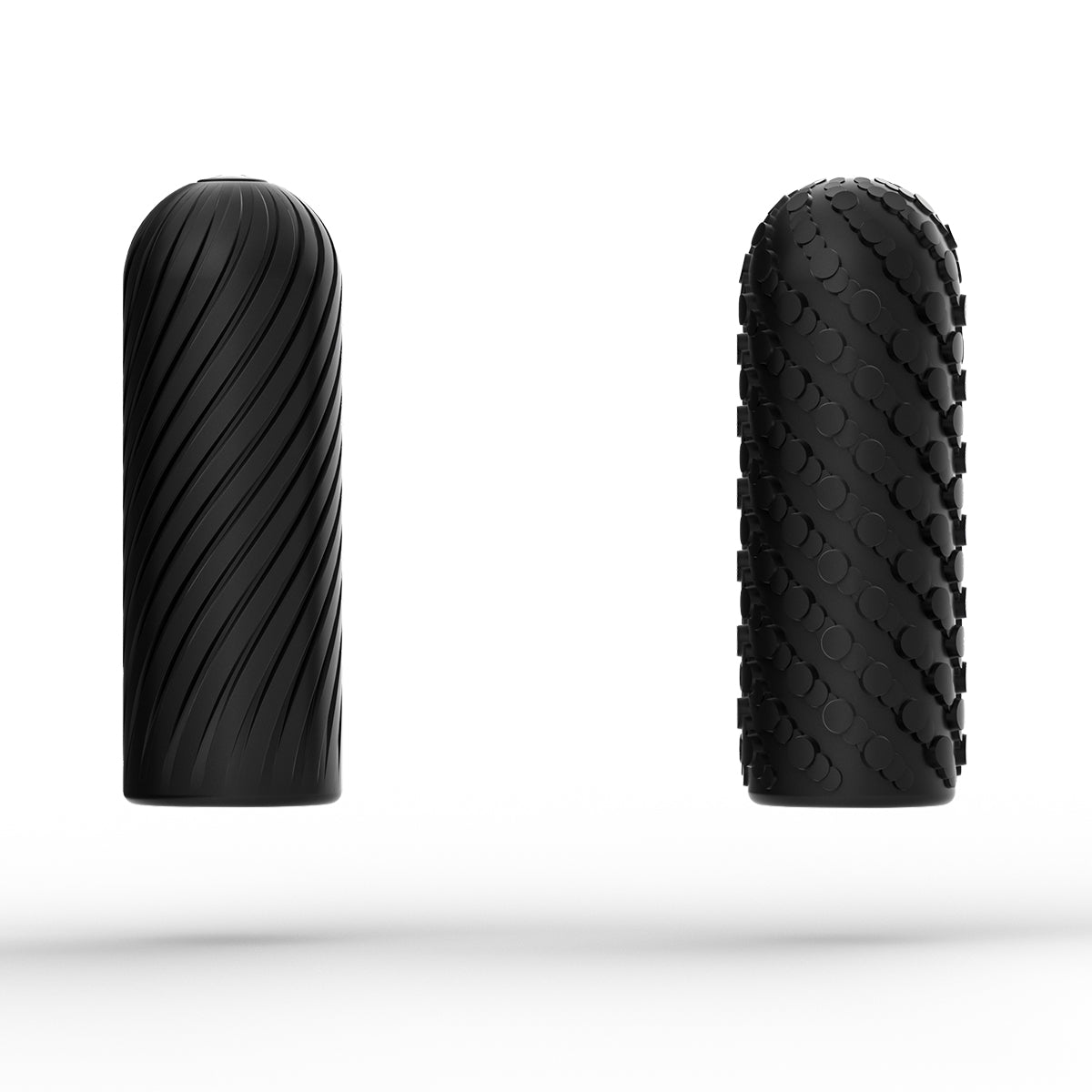 Arcwave Ghost Reversible Silicone Stroker Noir