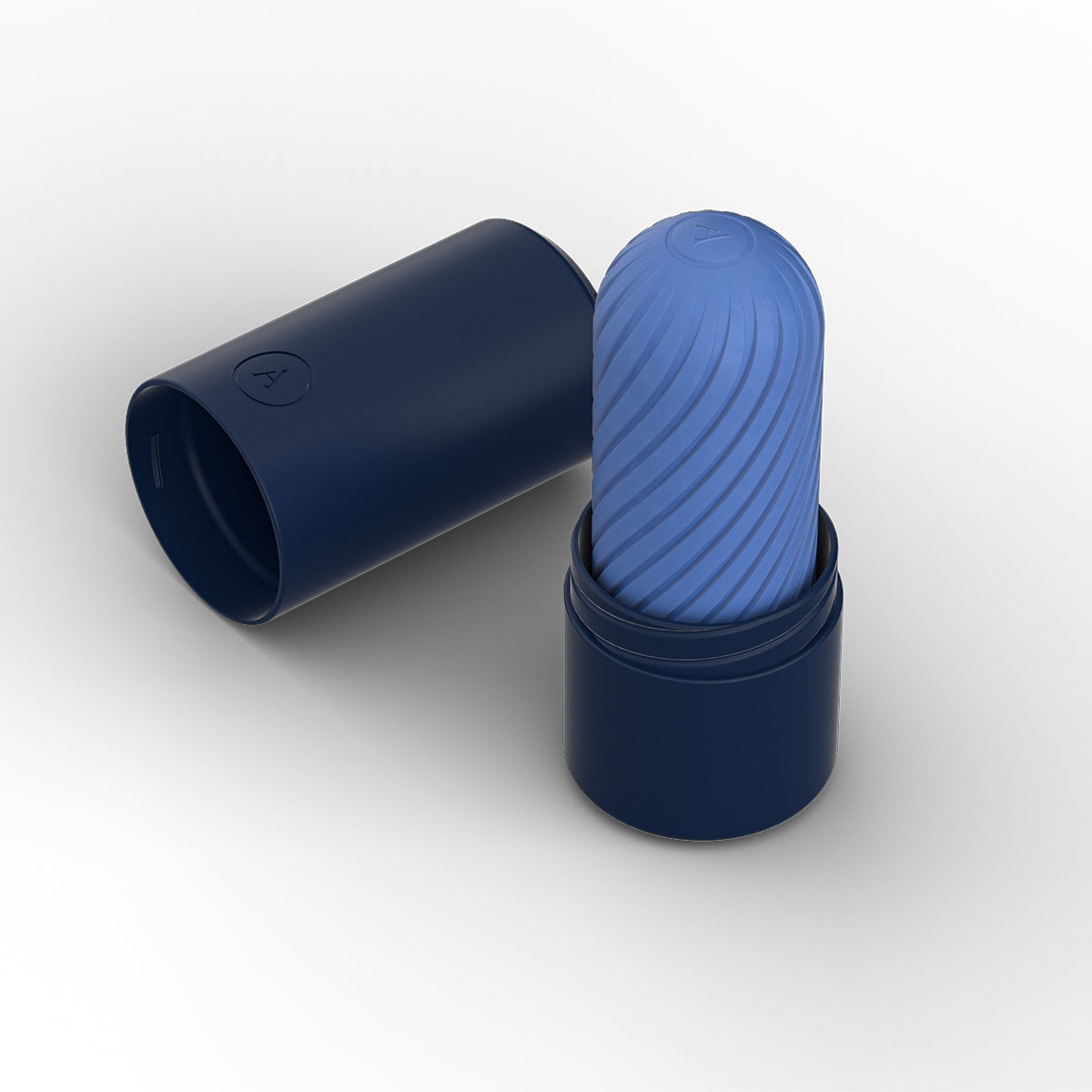 Arcwave Ghost Reversible Stroker de silicona azul
