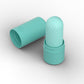 Arcwave Ghost Reversible Stroker de Silicona Menta