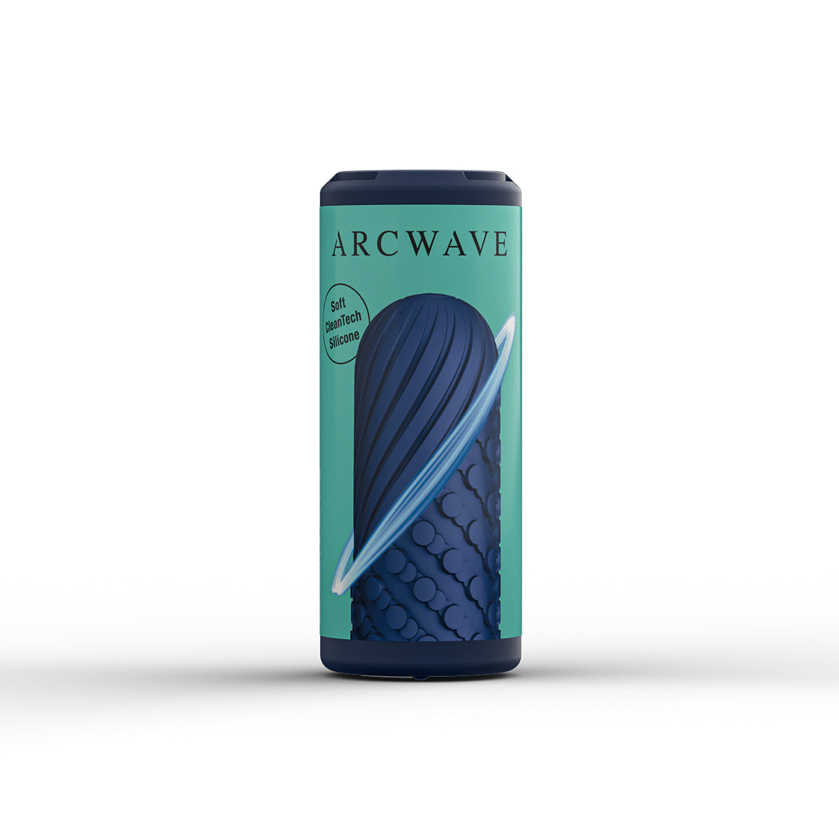 Arcwave Ghost Reversible Stroker de silicona azul