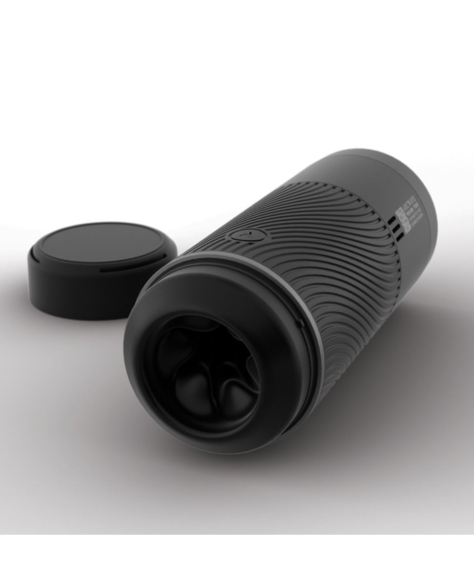 Arcwave Pow Stroker avec contrôle d'aspiration noir