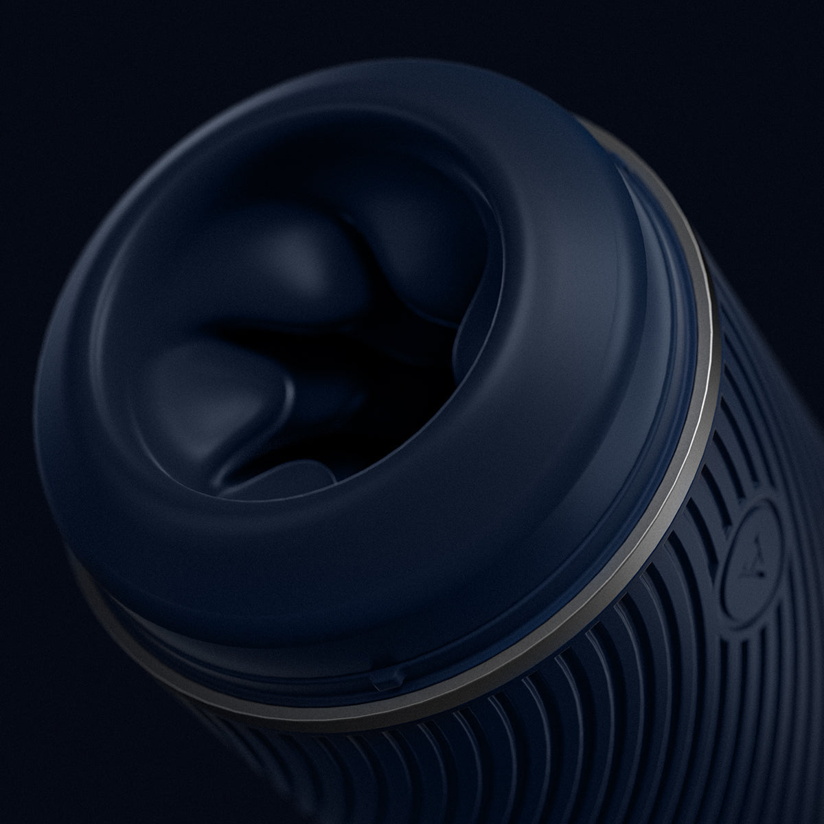 Arcwave Pow Stroker avec contrôle d'aspiration bleu