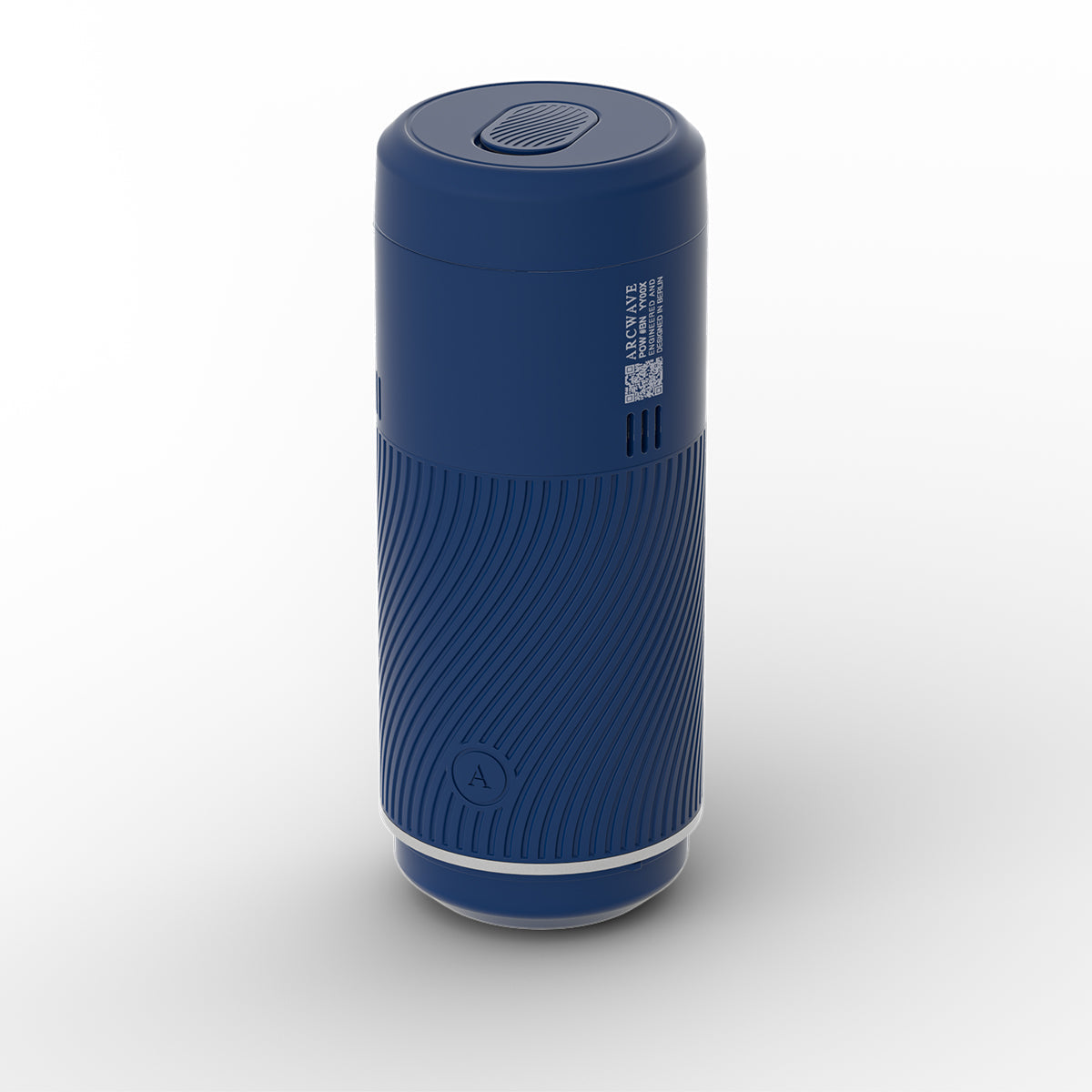 Arcwave Pow Stroker avec contrôle d'aspiration bleu