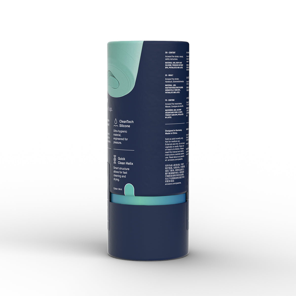Arcwave Pow Stroker con control de succión, nuevo