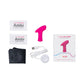 Lovense Ambi Bullet Vibrator - Pink
