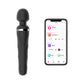 Vibrador Mini Varita Lovense Domi 2 - Negro