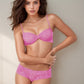Lace Top and Panty Lingerie Set