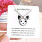 Purrrrrfection Kitten Necklace