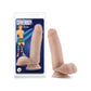 Coverboy The Surfer Dude Dildo de 7" - Carne