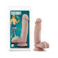 Dildo Coverboy The Pool Boy de 7" - Carne