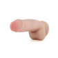 Dildo Coverboy Mr. Fix It de 7" - Color Carne