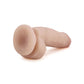 Dildo Coverboy Mr. Fix It de 7" - Color Carne