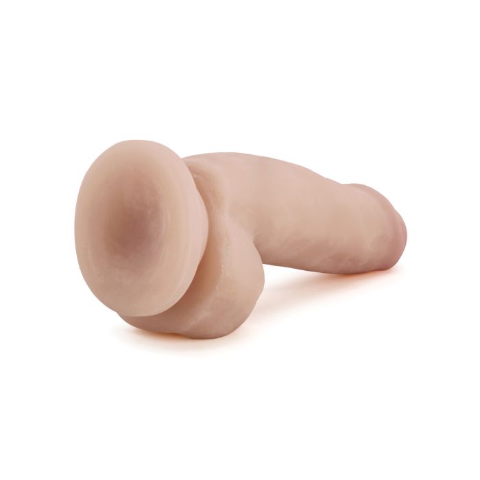 Dildo Coverboy Mr. Fix It de 7" - Color Carne