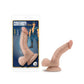 Dildo Coverboy The Boy In Blue de 6.5" - Color Carne