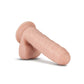 Dildo de 7 pulgadas "Coverboy Tony The Waiter" - Color carne
