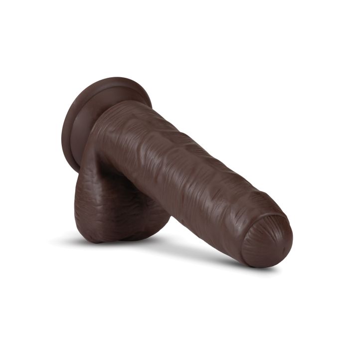 Gode "Couverture de magazine" Pierre Le Chef 17,8 cm - Chocolat