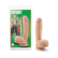 Coverboy El padre de mi mejor amigo Dildo de 8" - Beige