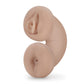 M For Men Soft And Wet Double Stroker  - Ivory