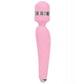 Pillow Talk Cheeky Wand Vibrator Pink