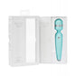 Pillow Talk Cheeky Wand Vibrator Teal