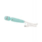 Pillow Talk Cheeky Wand Vibrator Teal