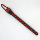 BraidJack! - Braided Leather Thumper - Braided Leather Paddle