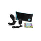 b-Vibe Expand Vibrating Plug - Negro