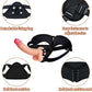 Pegging Pleasure Strap-On Dildo