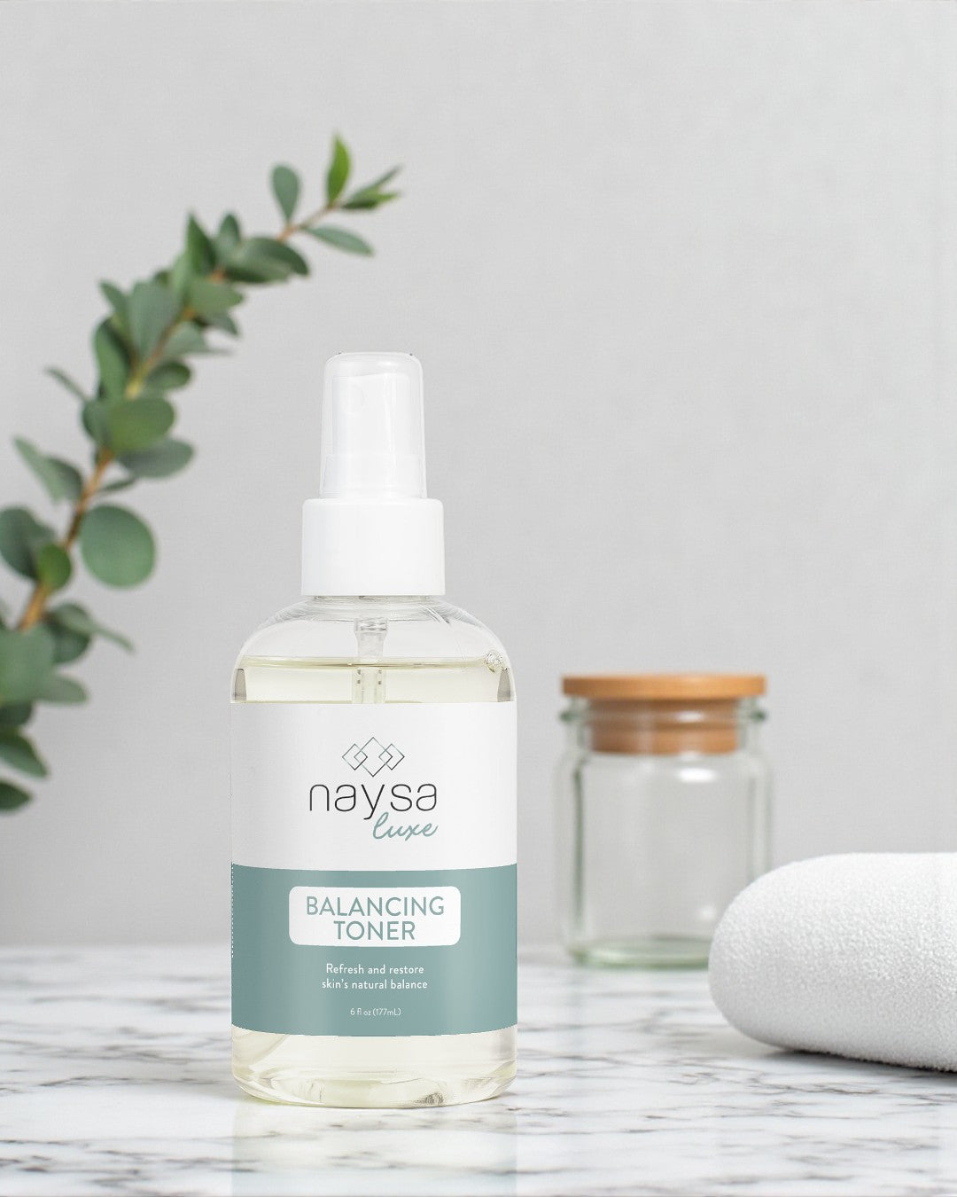 Naysa Luxe - Tónico Suave Equilibrante