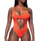 Starlit Underboob Monokini