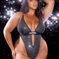 Oso de peluche Black Playboy Disco Fever