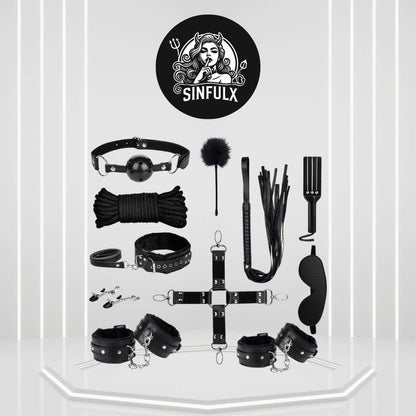 Kit esencial de BDSM para principiantes