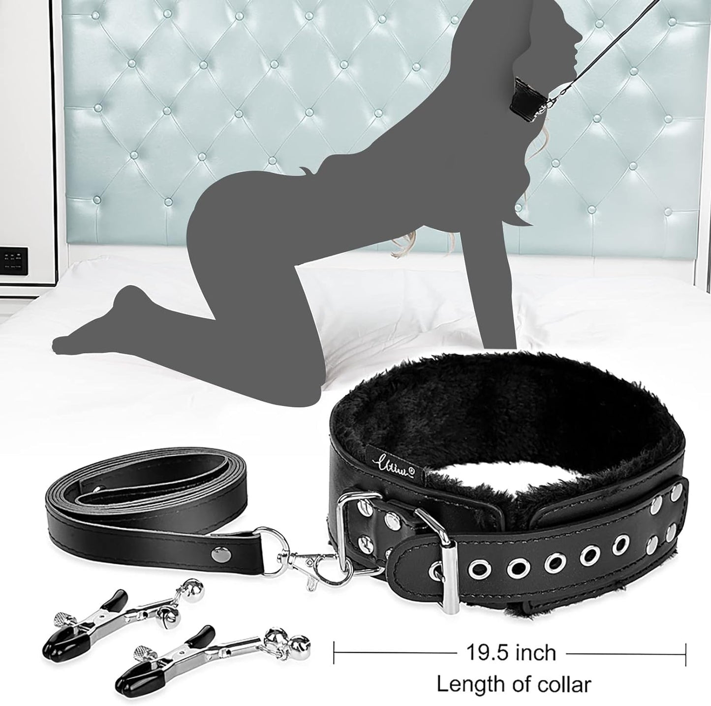 Kit esencial de BDSM para principiantes