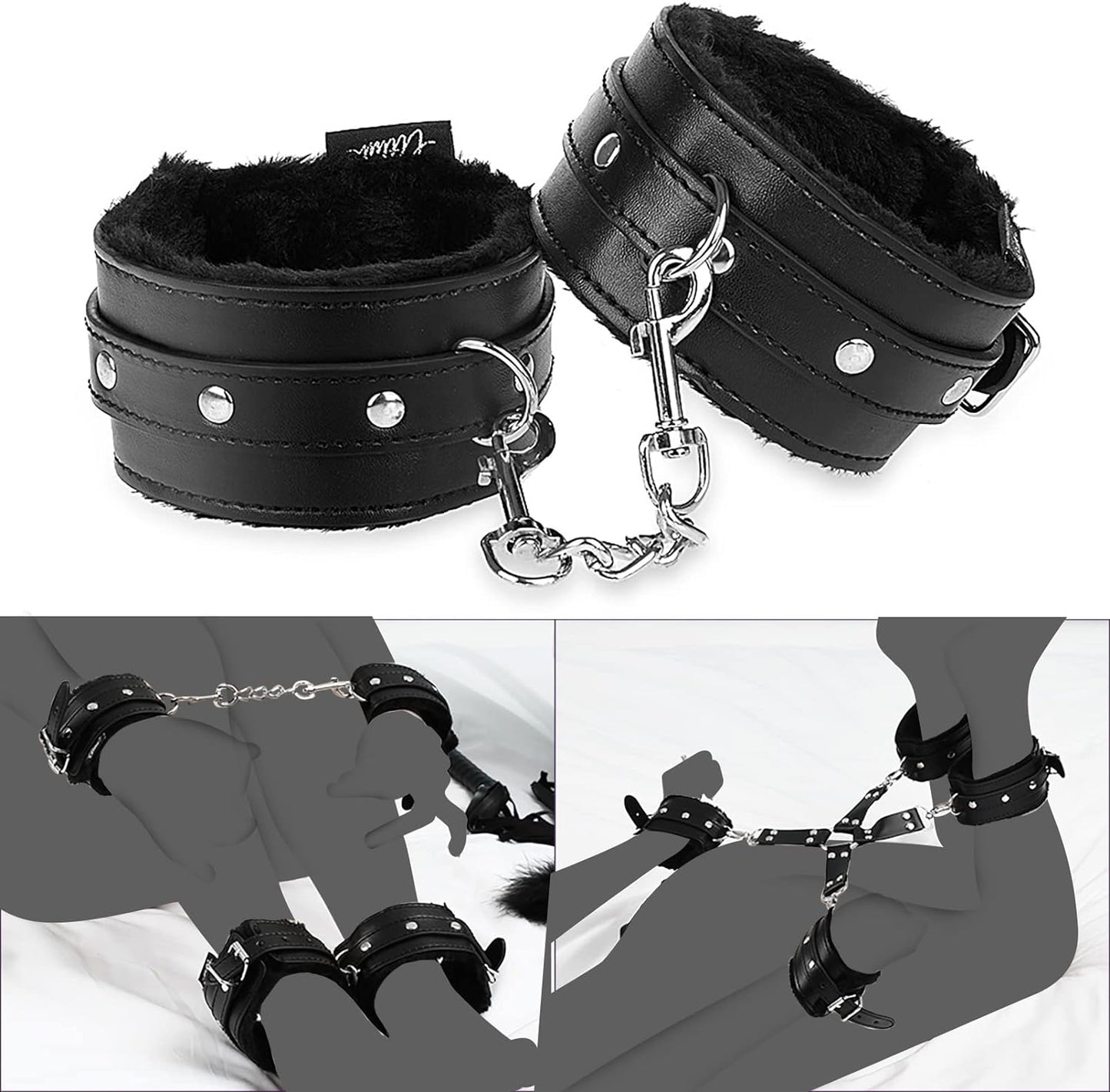 Kit esencial de BDSM para principiantes