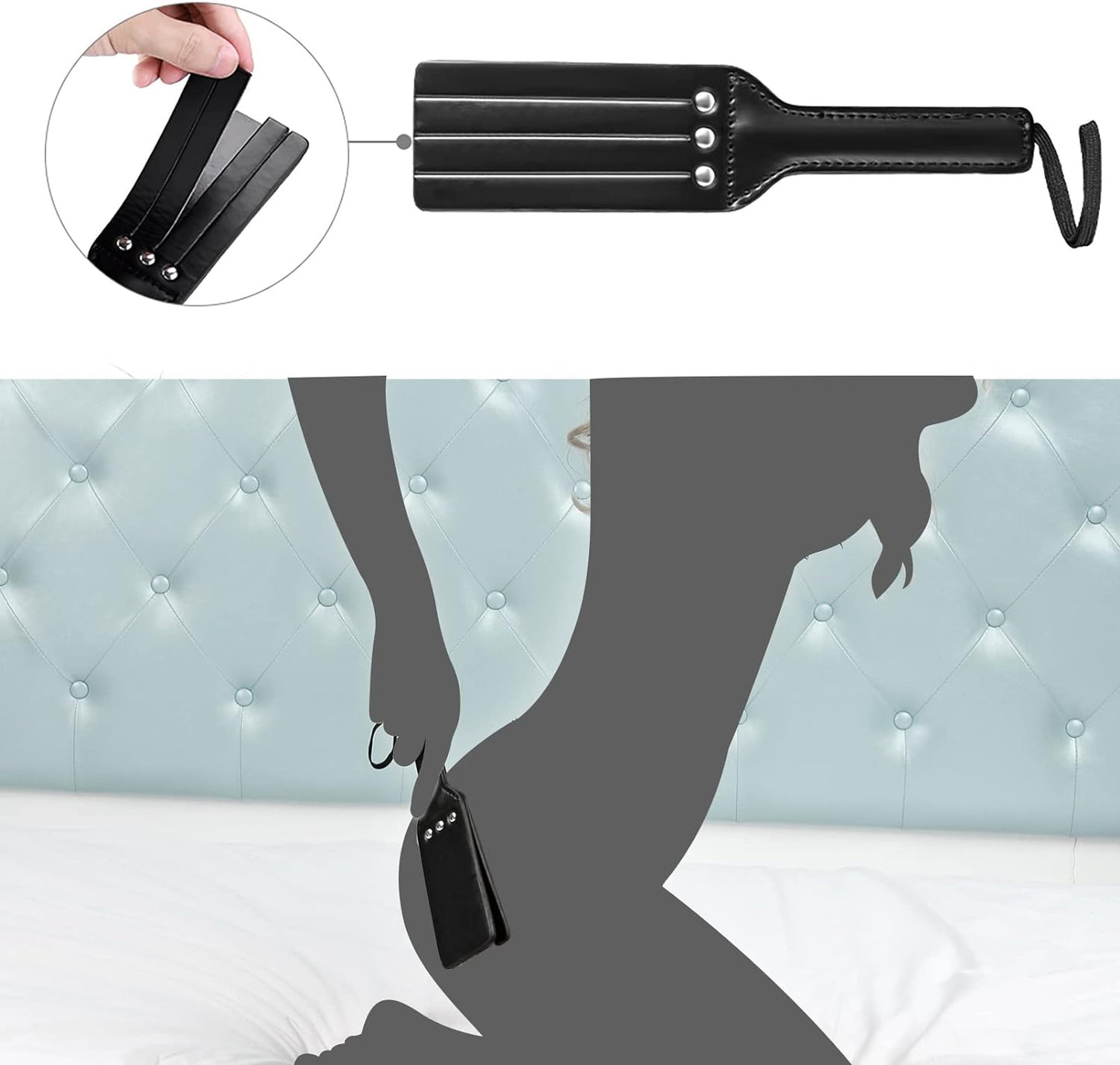 Kit esencial de BDSM para principiantes
