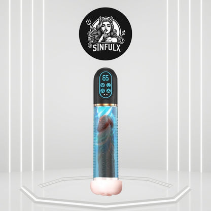 BlissChamber Penis Pump Enlarger