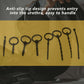 BlissBond Catheters & Sounds 8-Pcs Penis Plug Set