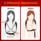Triple-Point BDSM Restraint Set for Chest, Hands & Ankles