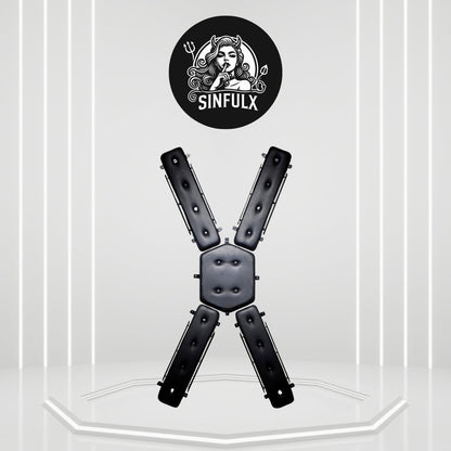 Sistema de sujeción BDSM X-Frame