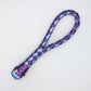 Braided Loop Cable Slapper  - Braided Leather paddle