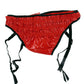 Vinyl Garter Panty