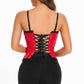 Brocade Bustier