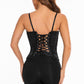 Brocade Bustier
