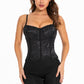Brocade Bustier