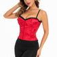 Brocade Bustier