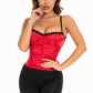 Brocade Bustier