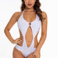 O-Ring Monokini Swimsuit
