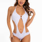 O-Ring Monokini Swimsuit