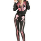 Hooded Skeleton Sweatshirt